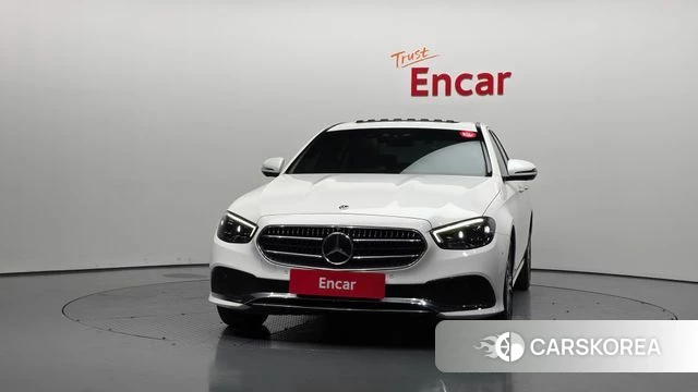 Mercedes-Benz E-Class W213 id 4196155 из Кореи 23