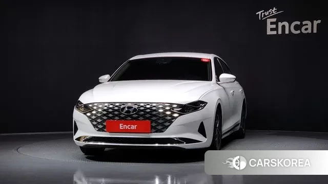 Hyundai The New Grandeur IG id 2990738 из Кореи 13
