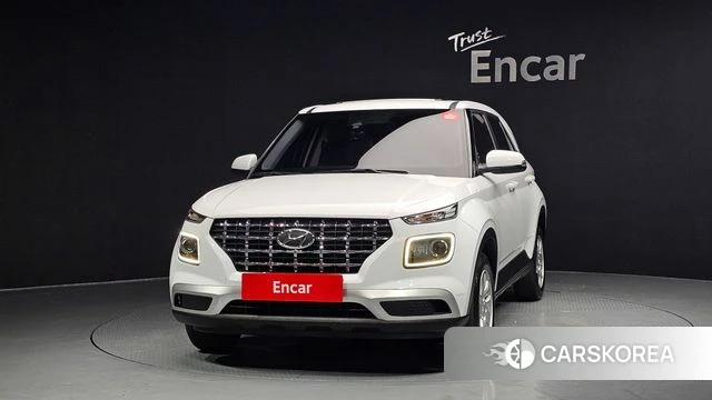 Hyundai Venue id 4481301 из Кореи 23