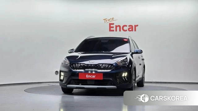 Kia The New Niro id 4446436 из Кореи 13