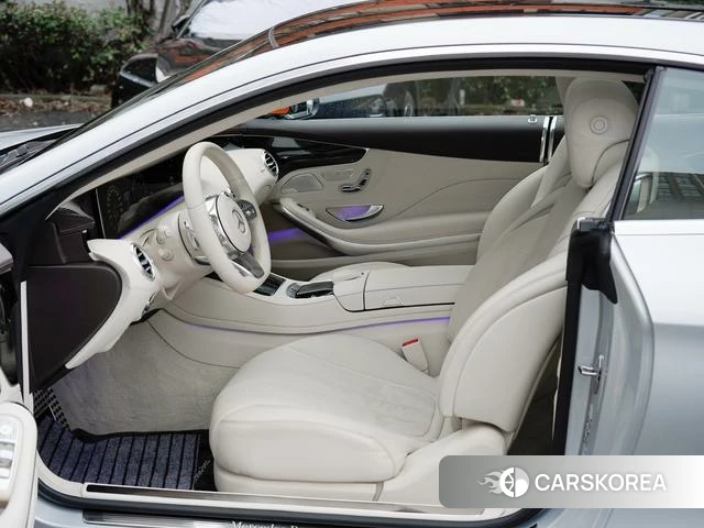 Mercedes-Benz S-class id 4211821 из Китая 15