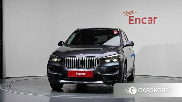 BMW X1 (F48) id 4524165 из Кореи 23