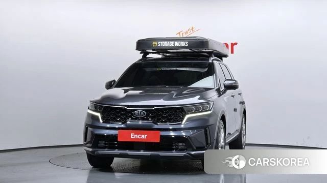 Kia Sorento 4th Generation id 4344698 из Кореи 13
