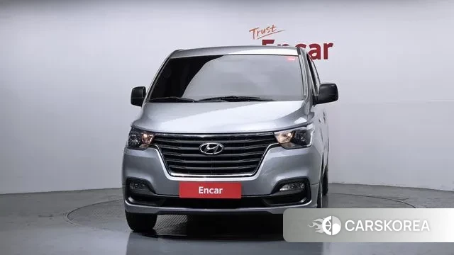 Hyundai The New Grand Starex id 3760134 из Кореи 13