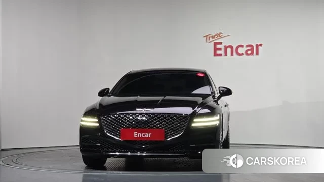 Genesis G80 (RG3) id 3703038 из Кореи 13