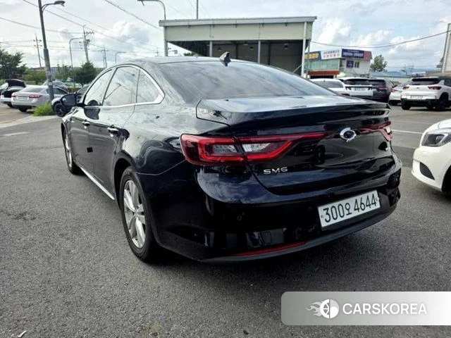 Renault Korea (Samsung) SM6 id 4632777 из Кореи 8
