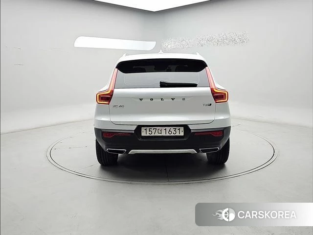 Volvo XC40 id 3885500 из Кореи 12