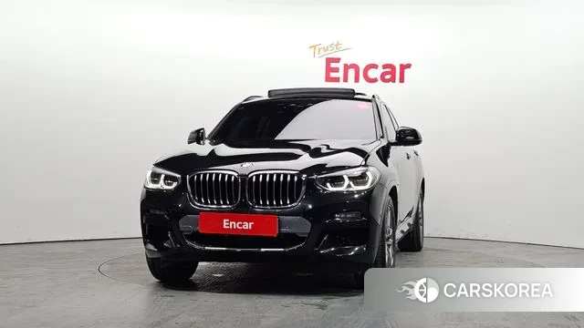 BMW X4 (G02) id 3691947 из Кореи 13