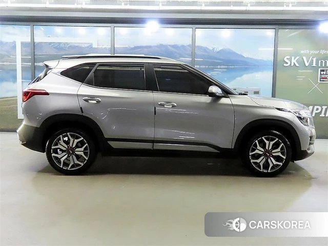 Kia Seltos id 4419770 из Кореи 13