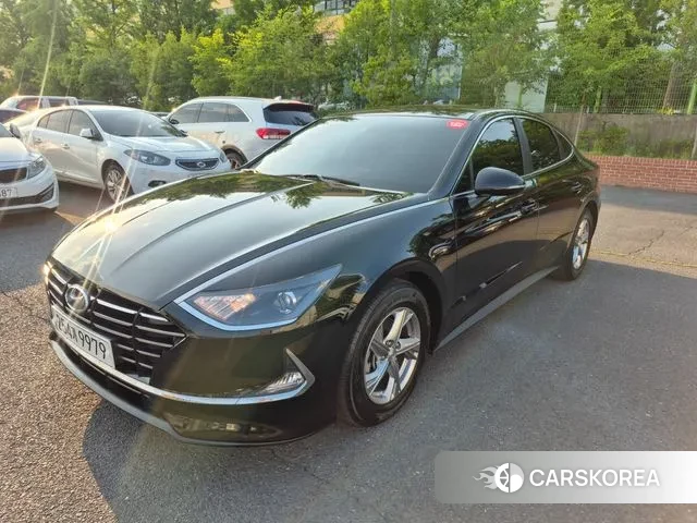 Hyundai Sonata (DN8) id 3206301 из Кореи 13