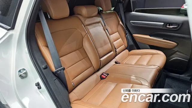 Renault Korea (Samsung) The New QM6 id 2676183 из Кореи 13