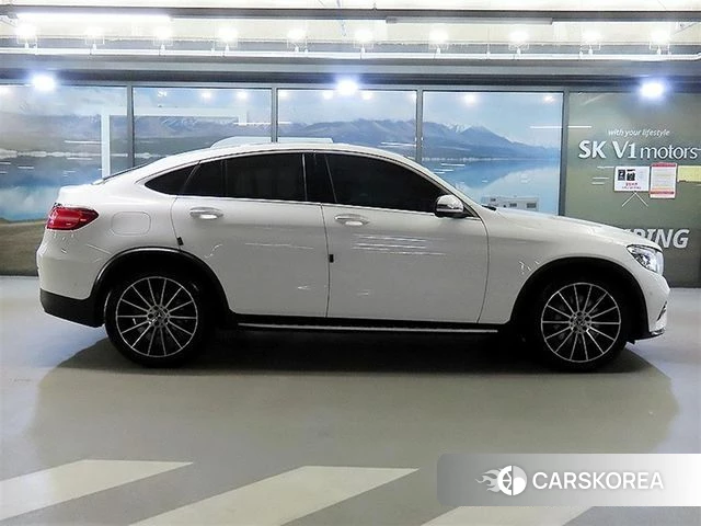 Mercedes-Benz GLC-Class X253 id 4915763 из Кореи 13