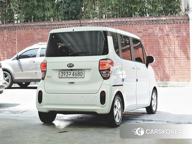 Kia The New Ray id 4600087 из Кореи 13