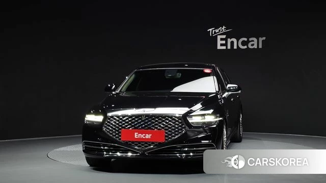Genesis G90 id 4310110 из Кореи 13