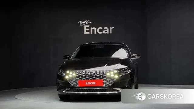 Hyundai The New Grandeur IG id 3479530 из Кореи 13