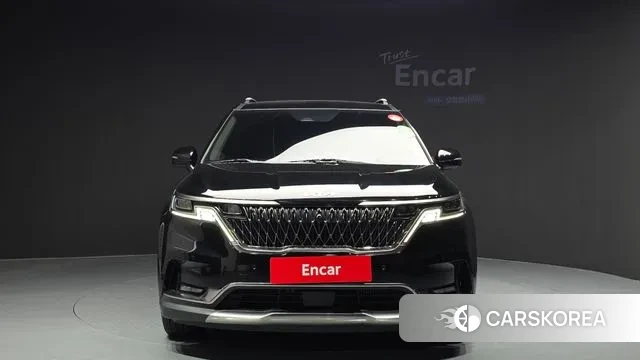 Kia Carnival 4th generation id 3427015 из Кореи 13