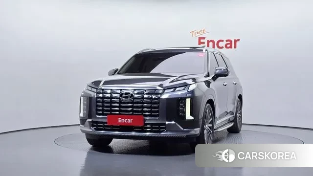 Hyundai The New Palisade id 3457730 из Кореи 13
