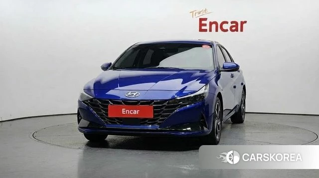 Hyundai Avante (CN7) id 4855625 из Кореи 13
