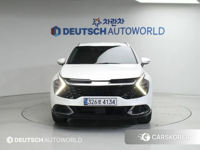 Kia Sportage 5th Generation id 4361267 из Кореи 13
