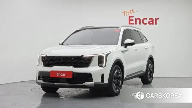Kia The New Sorento 4th Generation id 3359567 из Кореи 13