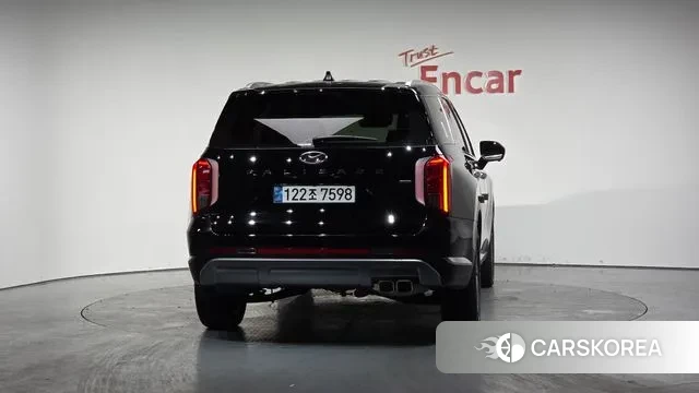 Hyundai The New Palisade id 3502464 из Кореи 13