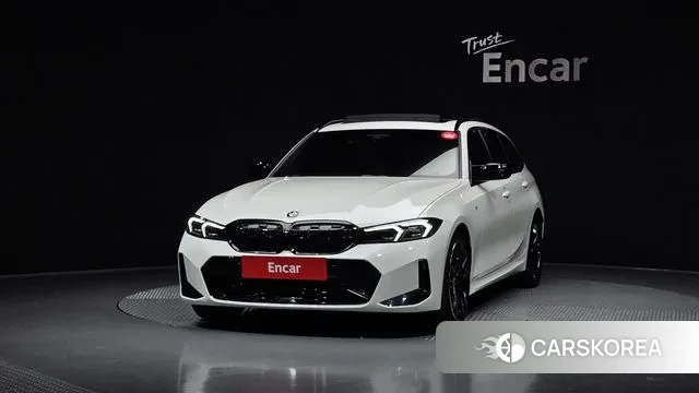 BMW 3 Series (G20) id 3486919 из Кореи 13