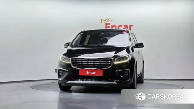 Kia The New Carnival id 3474758 из Кореи 13