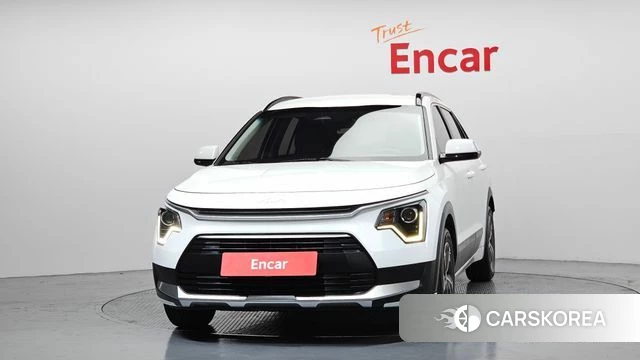 Kia Di Ol Nu Niro id 3923171 из Кореи 13