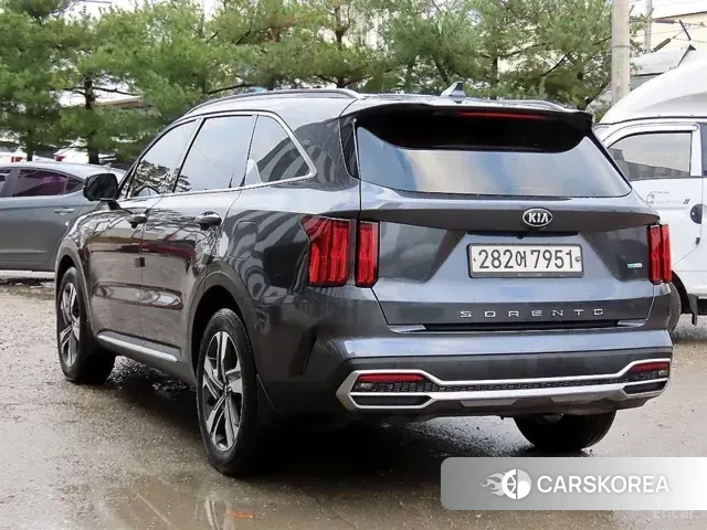 Kia Sorento 4th Generation id 3433961 из Кореи 13