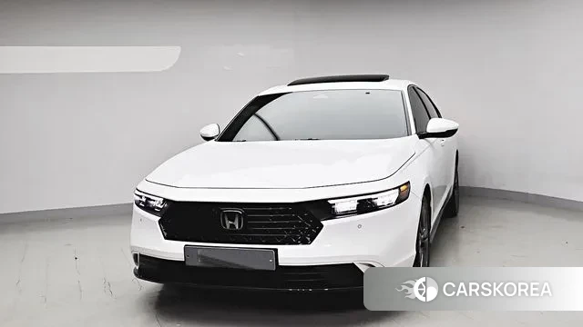 Honda Accord 11th Generation id 3560333 из Кореи 13