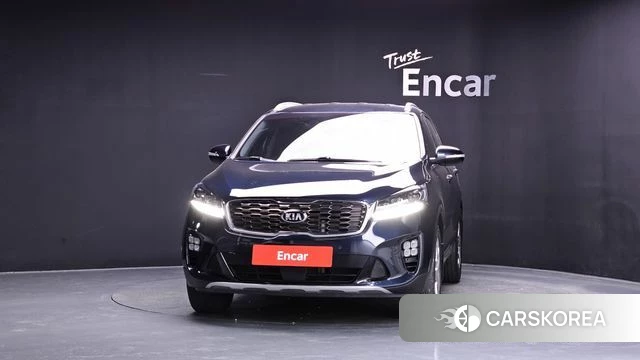 Kia The New Sorento id 4776055 из Кореи 23