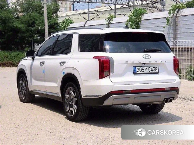 Hyundai The New Palisade id 2915075 из Кореи 13