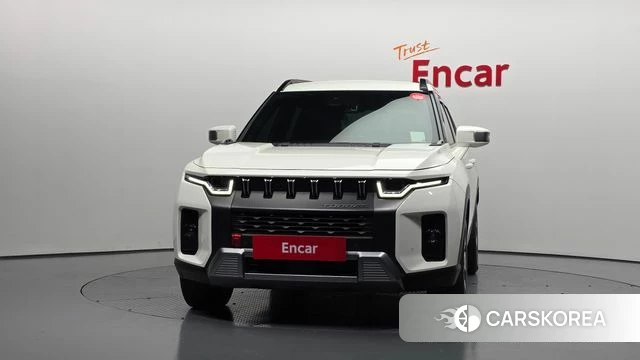 Ssangyong Torres id 4432761 из Кореи 13