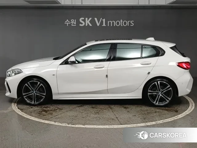 BMW 1 Series (F40) id 3660947 из Кореи 13