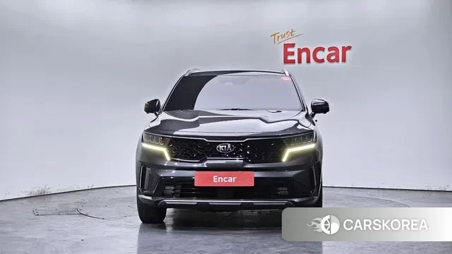 Kia Sorento 4th Generation id 3778116 из Кореи 13