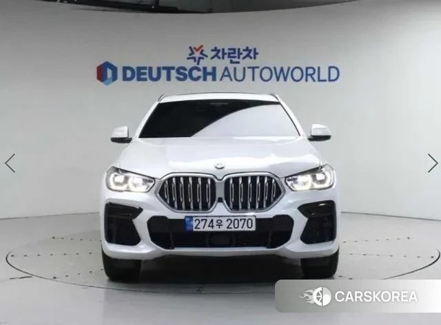 BMW X6 (G06) id 3421359 из Кореи 13