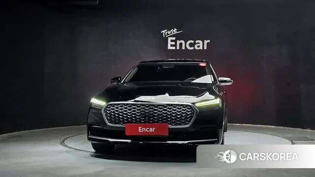 Kia The New K9 2nd generation id 3529864 из Кореи 13