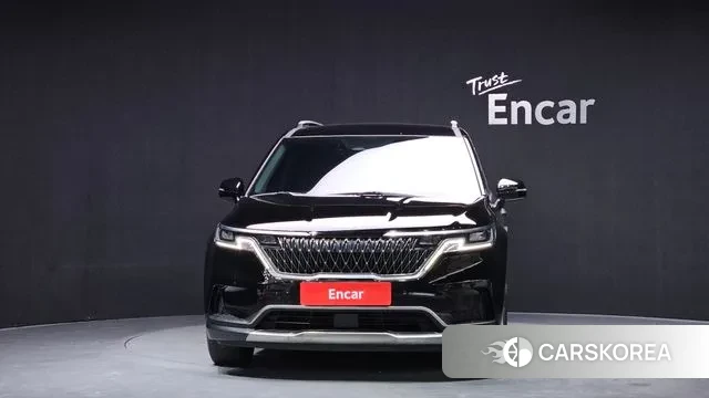 Kia Carnival 4th generation id 3625693 из Кореи 13