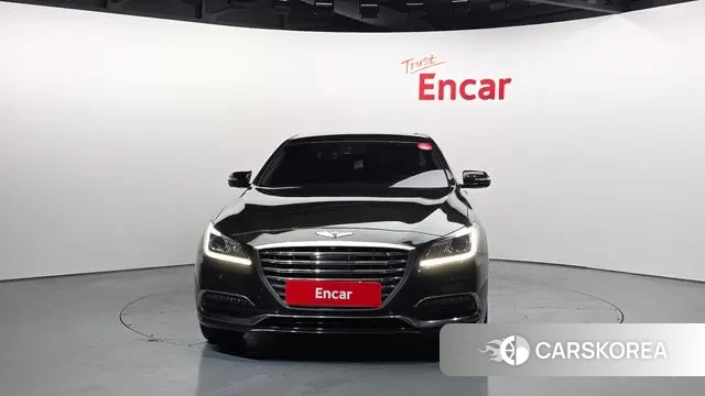 Genesis G80 id 3647187 из Кореи 13