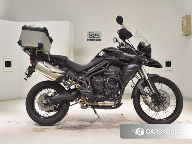 Triumph TIGER 800XC 2012 из Японии