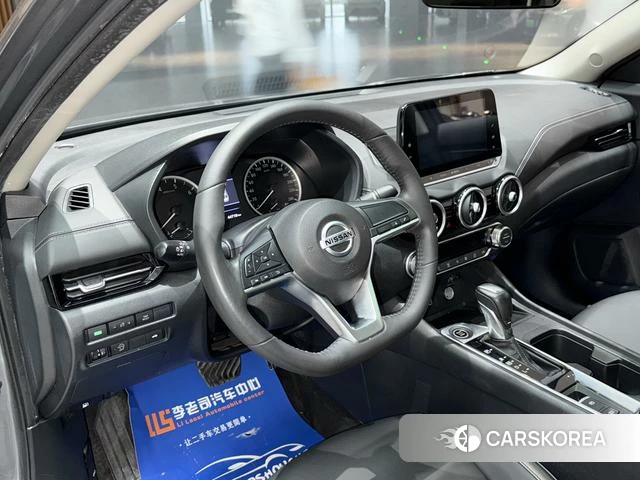 Nissan Xuan Yi id 4321362 из Китая 23