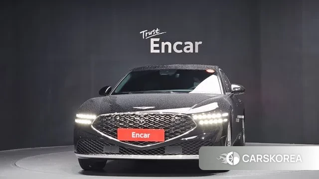 Genesis G90 (RS4) id 3416299 из Кореи 13