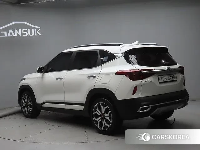 Kia Seltos id 3588169 из Кореи 13