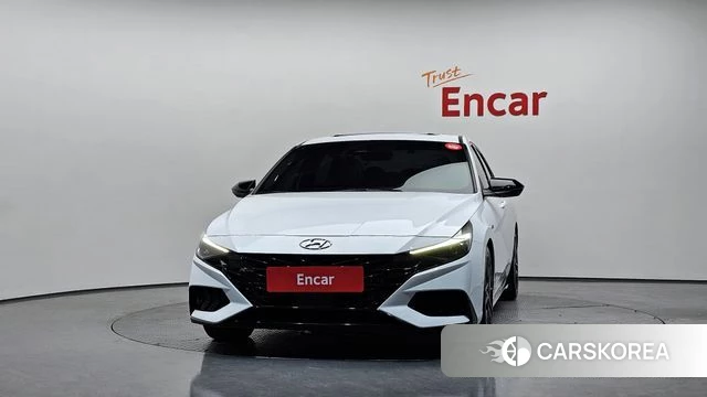 Hyundai Avante (CN7) id 4470387 из Кореи 23