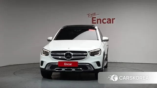 Mercedes-Benz GLC-Class X253 id 3787380 из Кореи 14
