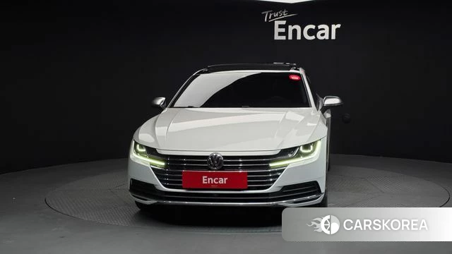 Volkswagen Arteon id 4232101 из Кореи 13