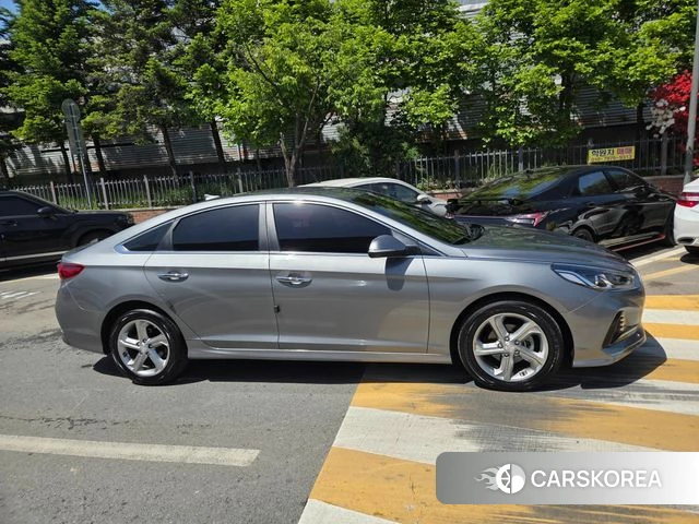 Hyundai Sonata New Rise id 4225571 из Кореи 10