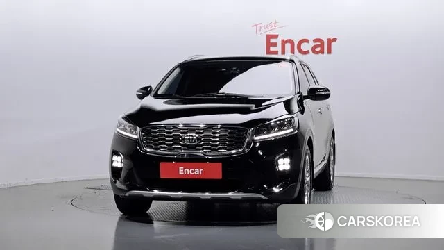 Kia The New Sorento id 3573619 из Кореи 13