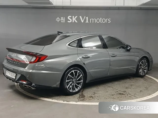 Hyundai Sonata (DN8) id 3772651 из Кореи 13