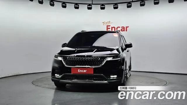 Kia Carnival 4th generation id 2671069 из Кореи 13